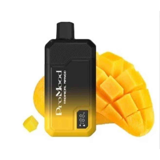 MAZAJ PRO MOD سحبة سيجارة برو مود من مزاج 8000 شفطة 20