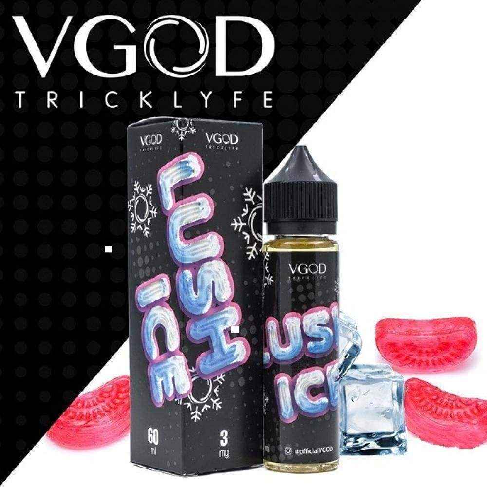 VGOD LUSH ICE نكهة فيب بطيخ ايس لش ايس من فيقود