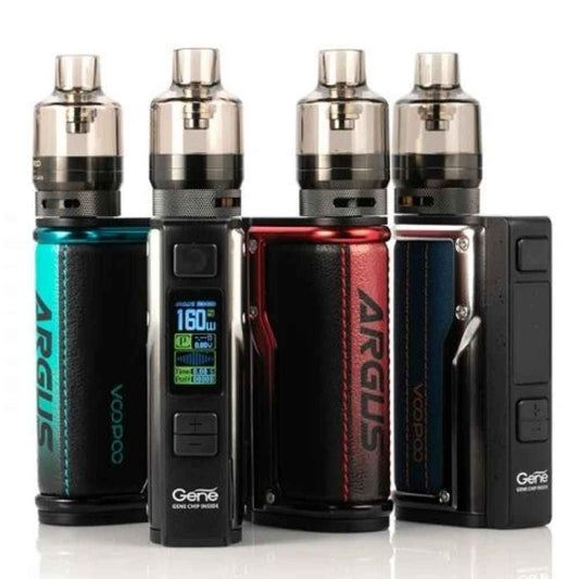 جهاز شيشة ارقوس جي تي من فوبو Voopoo ARGUS GT 160 Watt