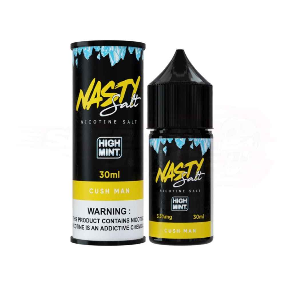 NASTY نكهة مانجو ايس كاش مان من ناستي سولت نيكوتين