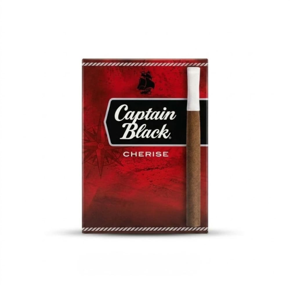 سيجار كابتن بلاك كرز CAPTAIN BLACK CHERISE