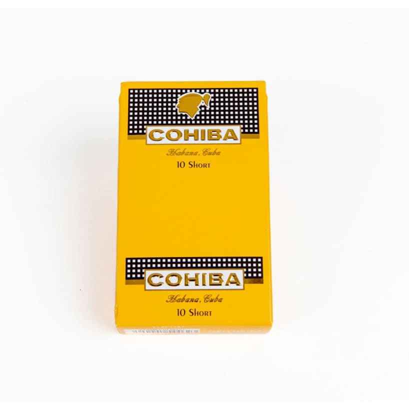 سيجار كوهيبا شورت 10 Cohiba Short 10