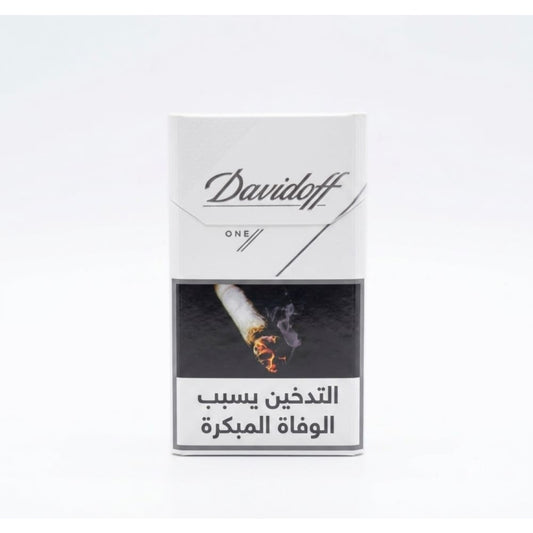 دخان دافيدوف ابيض Davidoff White