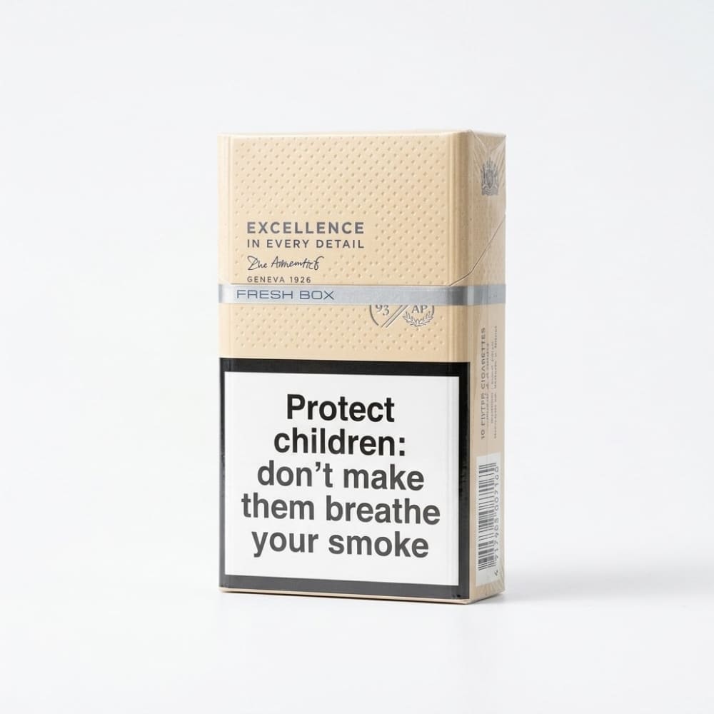 دخان دافيدوف قولد مستورد Davidoff gold