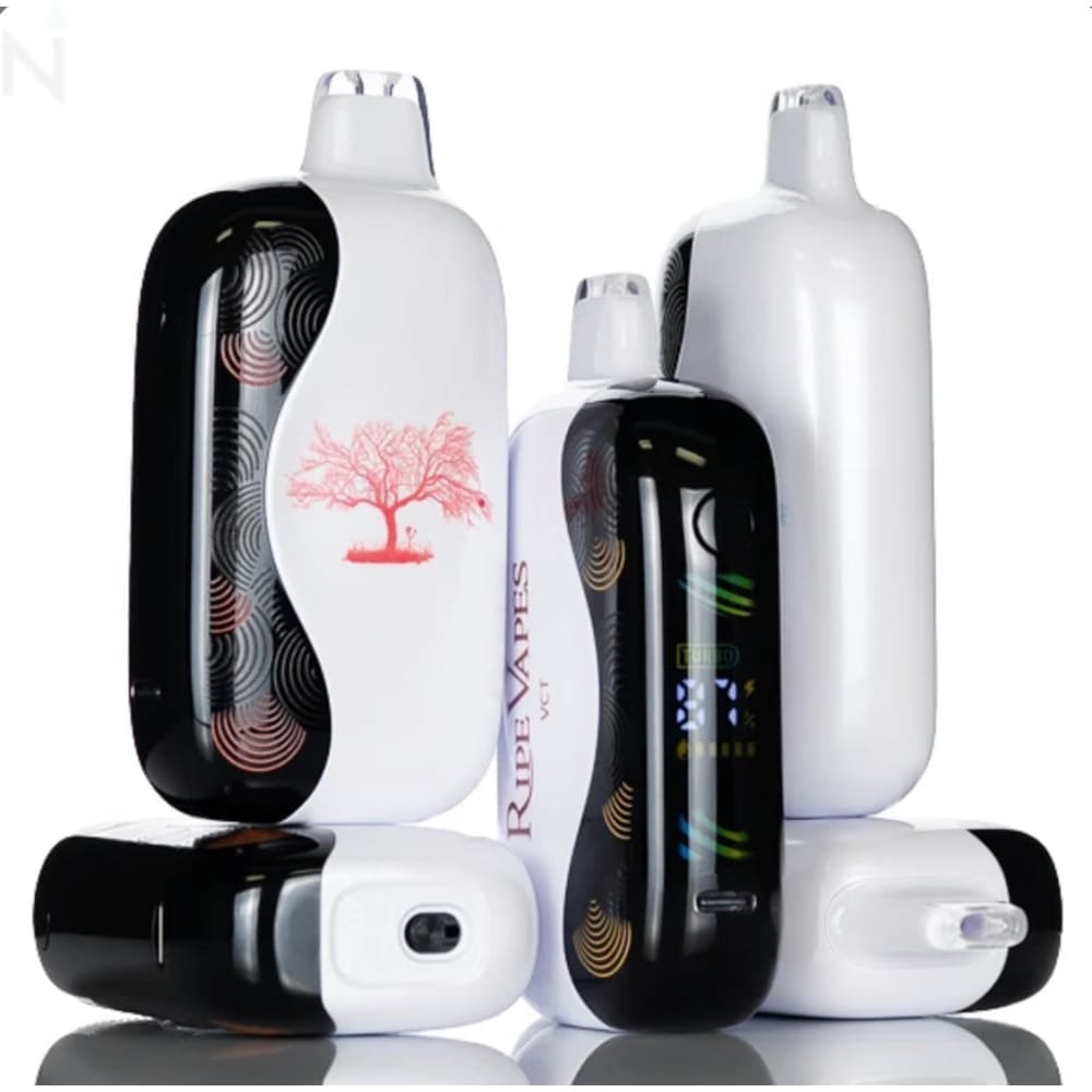 VCT Ripe Vapes Oak سحبة سيجارة عدة نكهات رايب فيب 35000