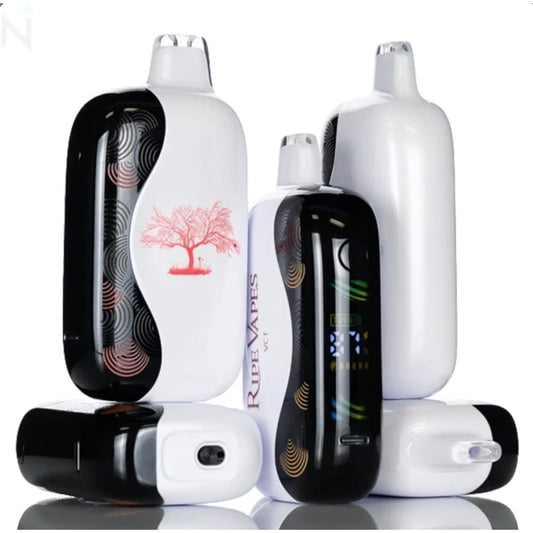 VCT Ripe Vapes Oak سحبة سيجارة عدة نكهات رايب فيب 35000