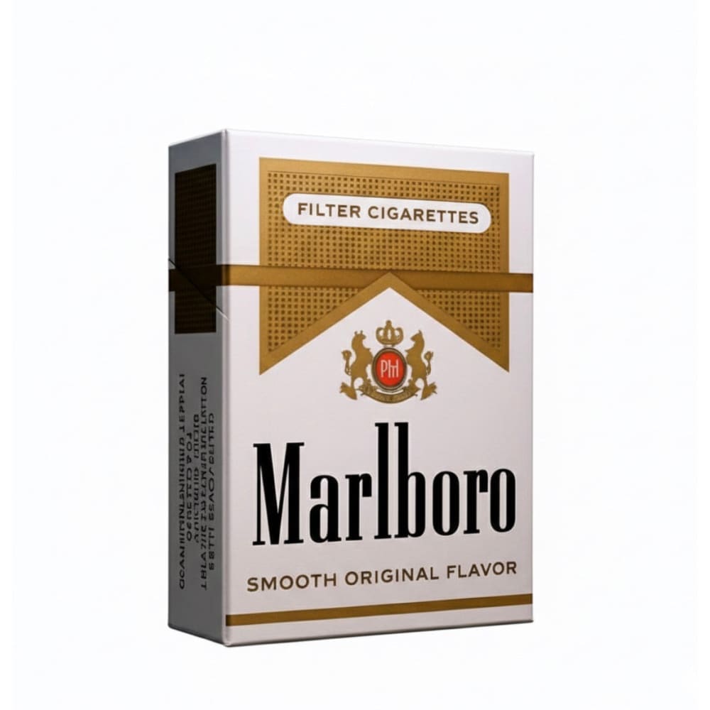 مالبورو قولد امريكي Marlboro Gold