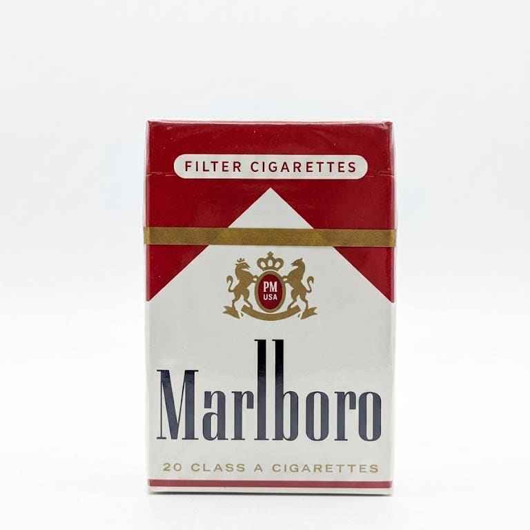 مالبورو احمر امريكي Marlboro Red