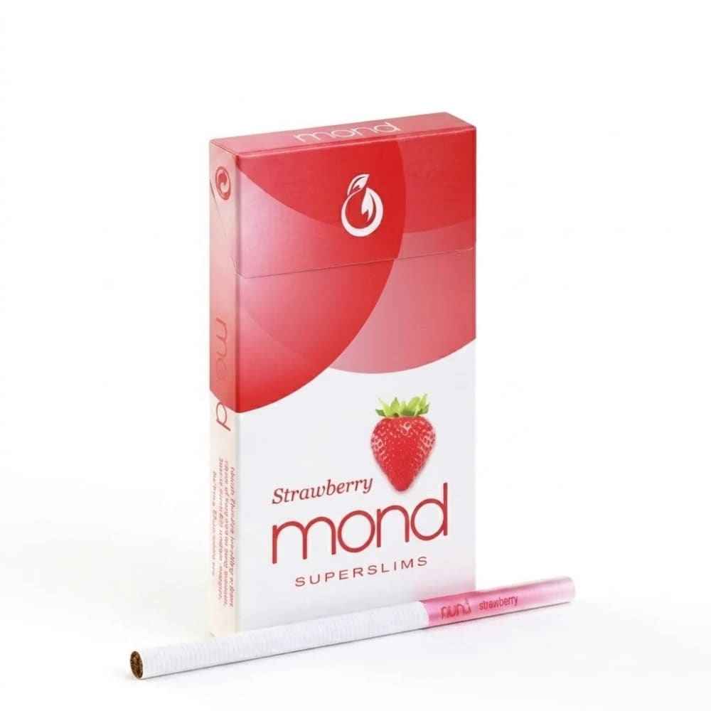 دخان موند نكهة فراولة Mond Strawberry