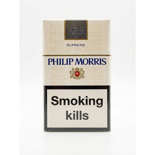 دخان فيليب موريس Philip Morris Supreme