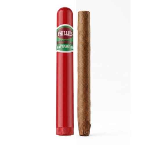 سيجار حبة واحدة فيليز بلنت بطيخ Phillies Blunt Watermelon Cigarillos