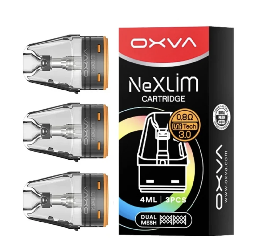 بودات جهاز سحبة نيكسلم من اوكسفا 4 مل NEXLİM OXVA