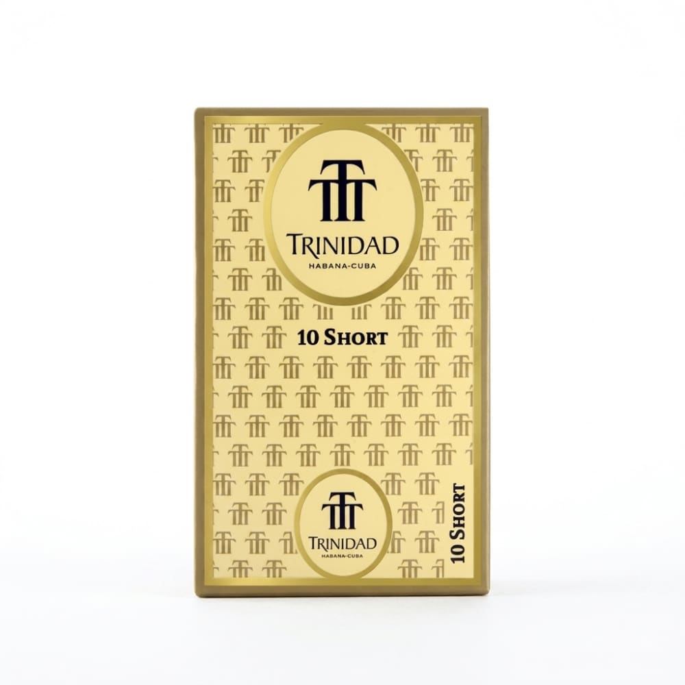 سيجار ترينيداد شورت 10 TRINIDAD SHORT 10