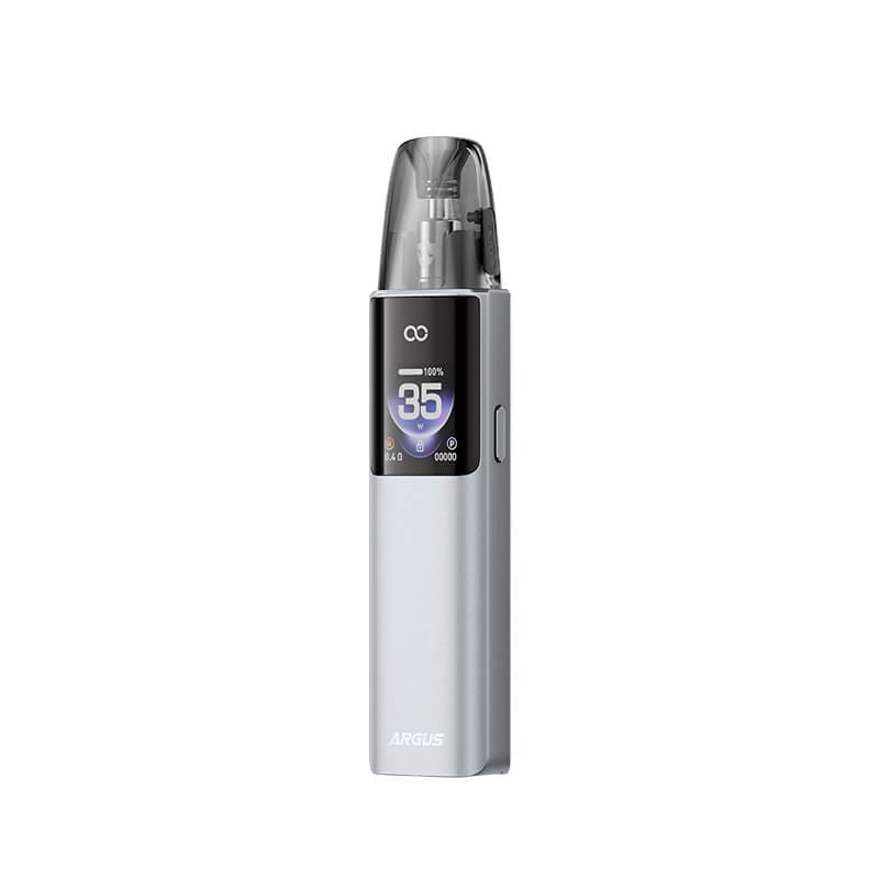 جهاز سحبة و شيشة فوبو ارقوس جي 4 VOOPOO ARGUS G4 - سلفر