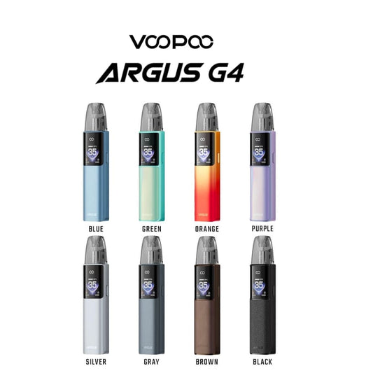 جهاز سحبة و شيشة فوبو ارقوس جي 4 VOOPOO ARGUS G4