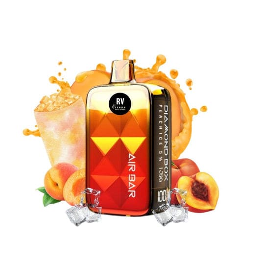 AIR BAR DIAMOND سحبة سيجارة اير بار دايموند 20000 شفطة 20