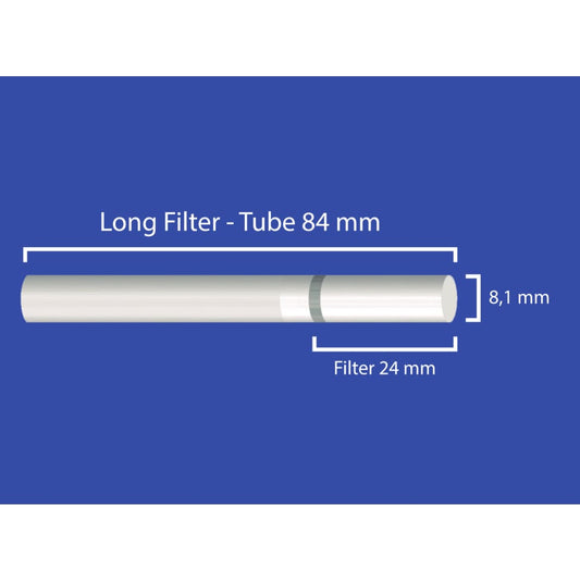 انابيب سجائر تعبئة زمان 200 حبه ازرق ZAMAN فيب سموك