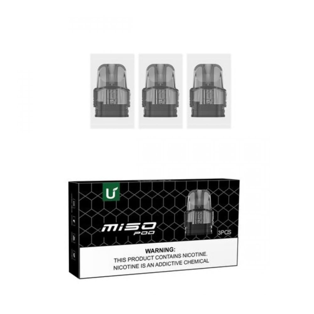 بودات جهاز ميسو بود MISO POD 1.2 للسحبة