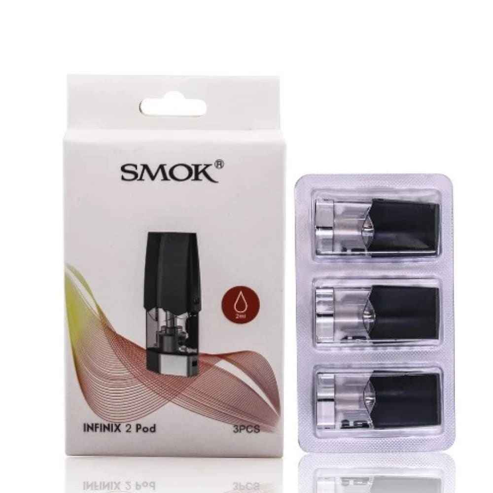 SMOK بودات جهاز سحبة سموك انفينيكس 2