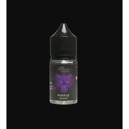 نكهة عنب اخضر بربل بنك بانثر سولت نيكوتين من دكتور فيب