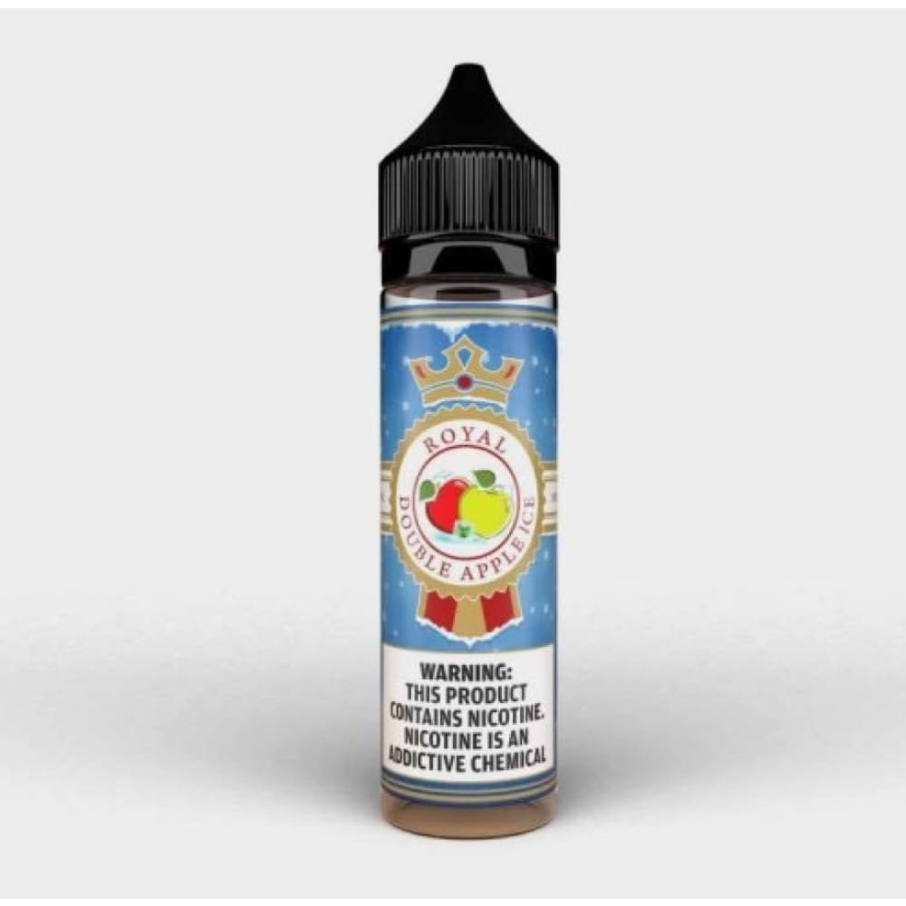 نكهة فيب تفاحتين ايس رويال