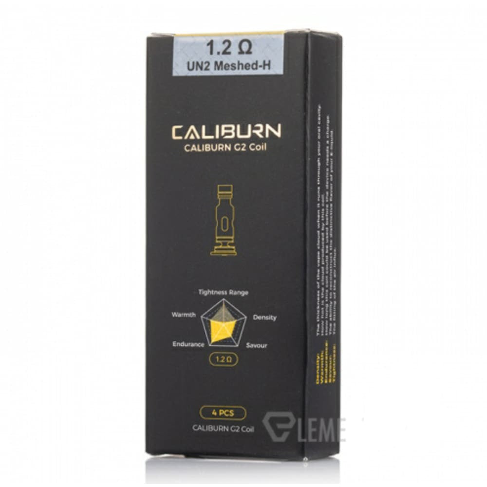 CALIBURN G2 GK2 كويلات جهاز كاليبرن جي 2 و كوكو جي كي 2