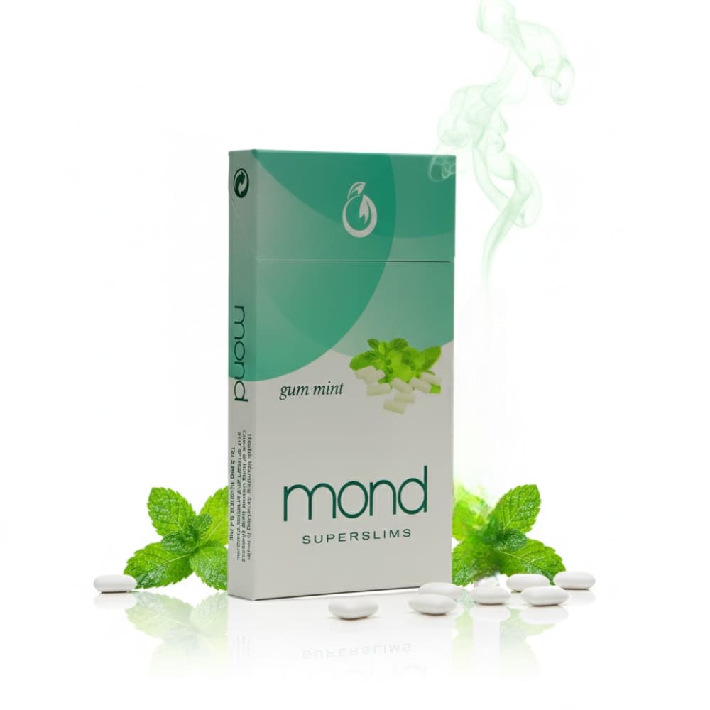 دخان موند نكهة علكة نعناع Mond Gum Mint