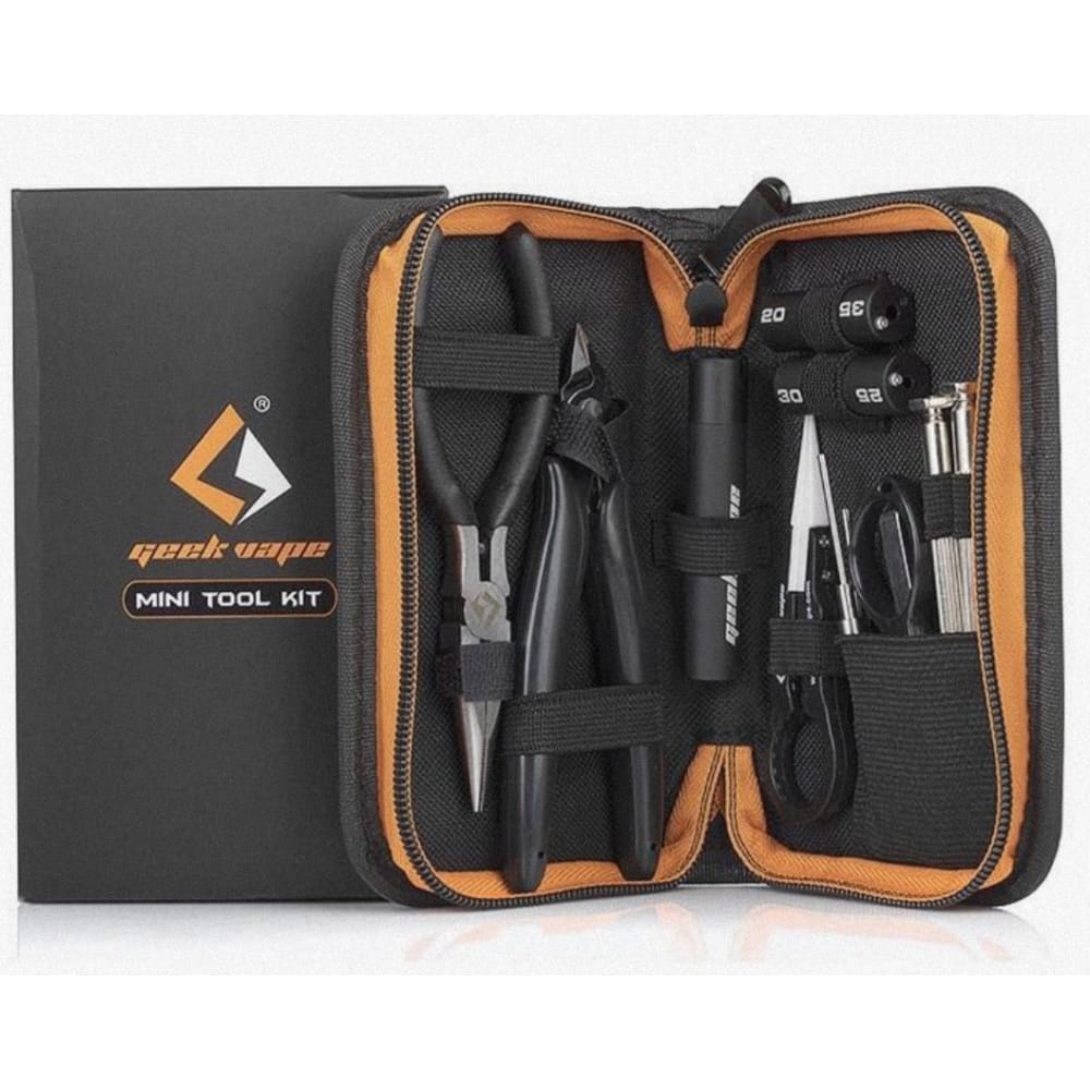 عدة ادوات فيب من جيك فيب Geek vape