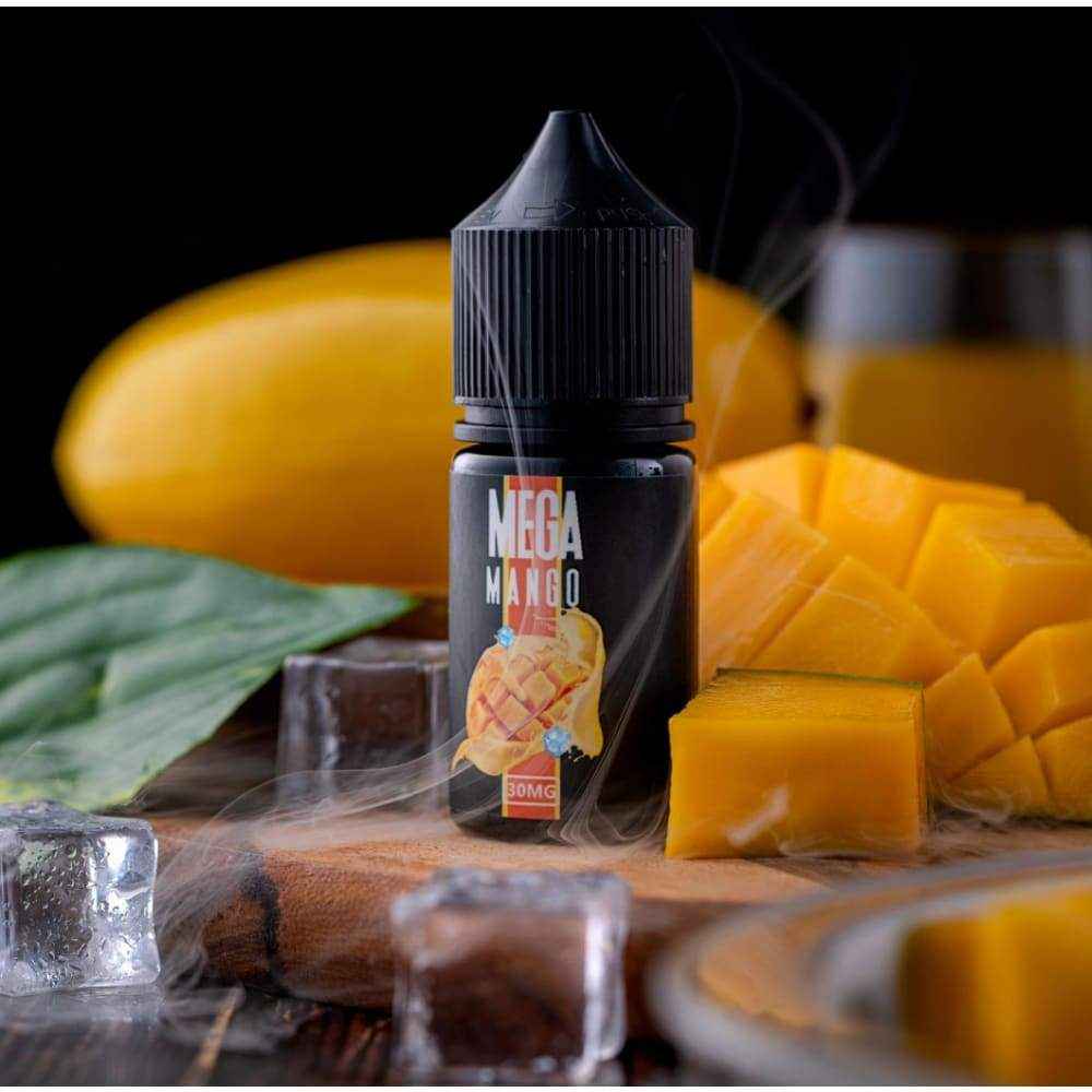 نكهة مانجو ميقا سولت نيكوتين