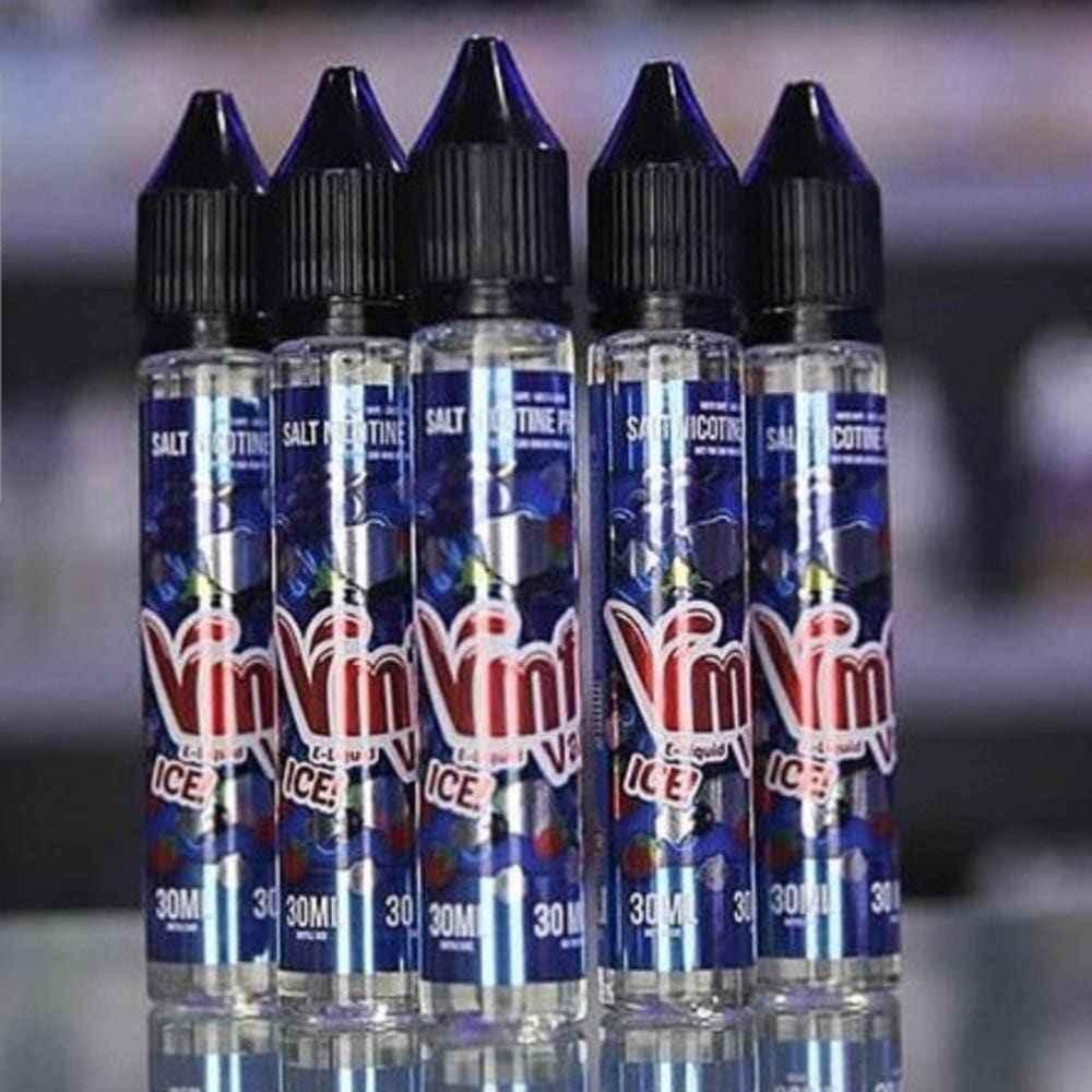 نكهة فيمتو ايس سولت نيكوتين من جوسات