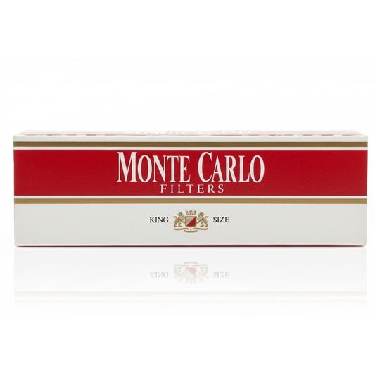 انابيب سجائر تعبئة مونت كارلو MONTE CARLO
