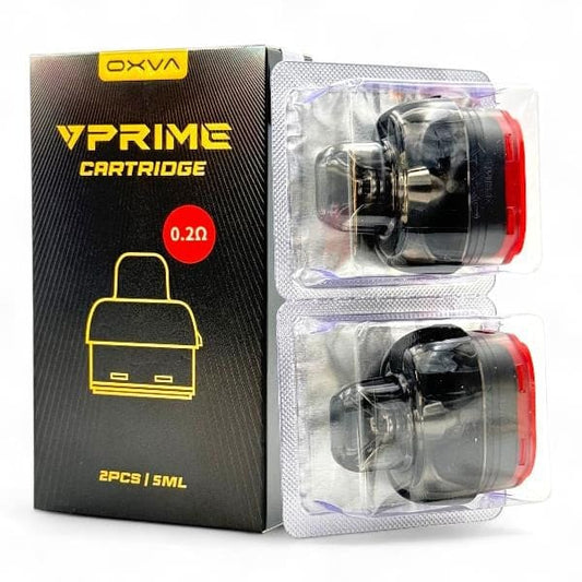 بودات جهاز في برايم من اوكسفا VPRIME OXVA - 0.2