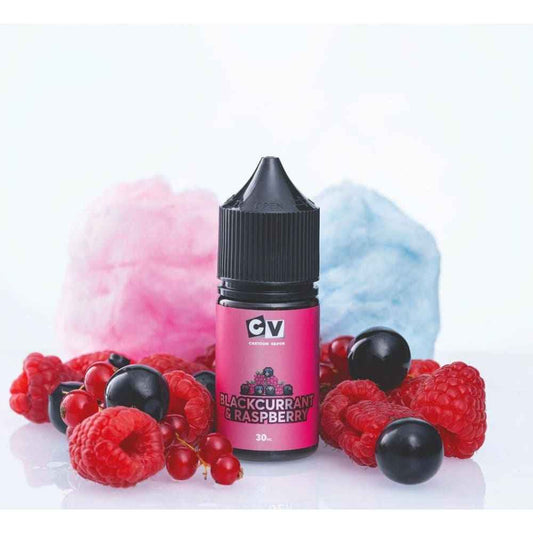 CV نكهة توت مشكل سولت نيكوتين من سي - نيكوتين 30