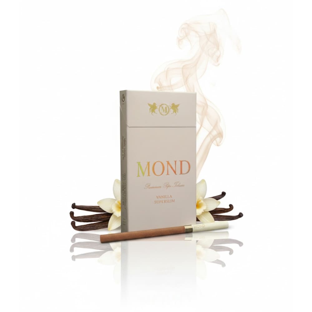 دخان موند نكهة فانيلا Mond Vanilla