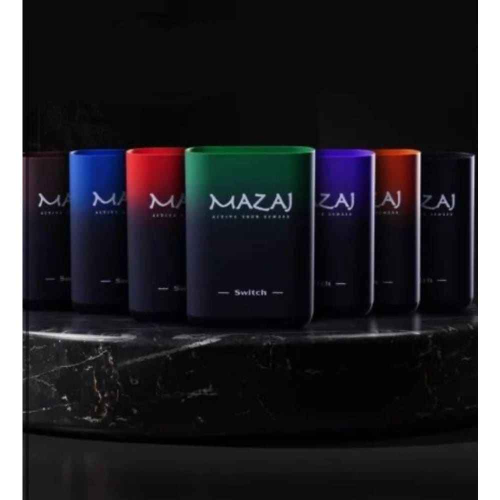 جهاز بطارية مزاج سويتش بدون بودات استخدام mazaj switch