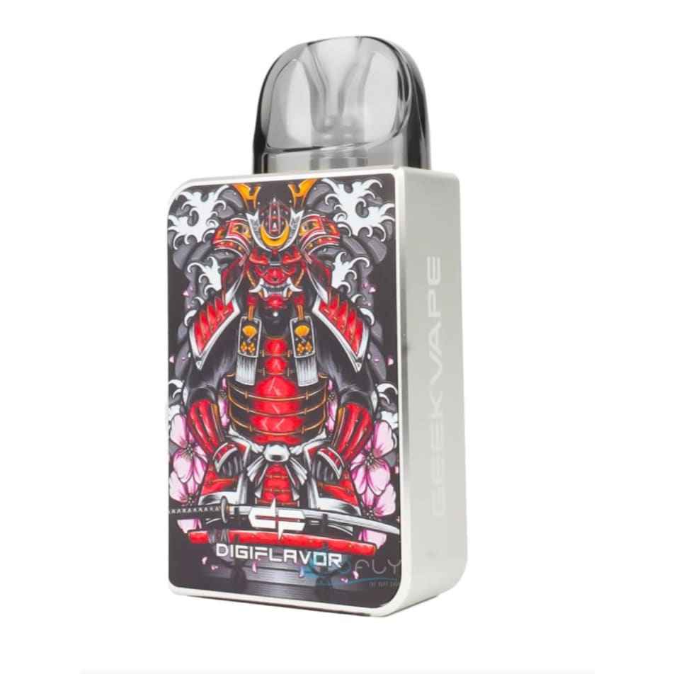 جهاز سحبة سيجارة ديجي يو بود من شركة جيك فيب GEEK VAPE