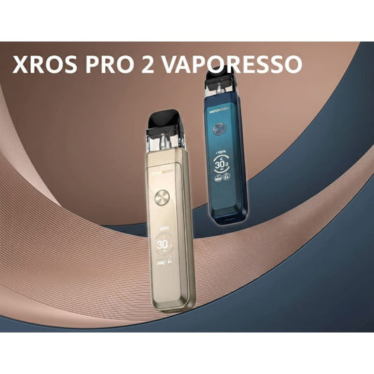 جهاز سحبة وشيشة اكس روز برو 2 من فيبريسو XROS pro 2