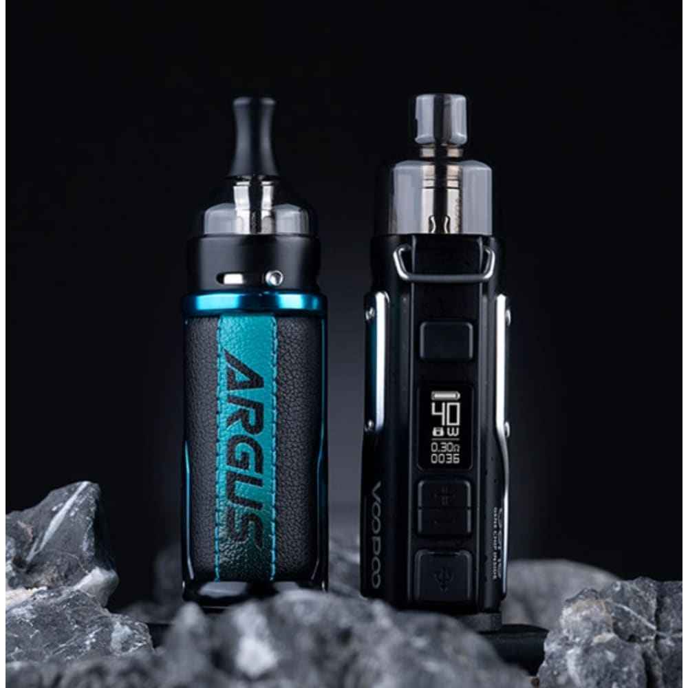 elfbar elfa master akku   Argus XT kit   Voopoo