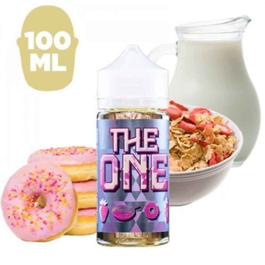 نكهة فيب فراولة ذا ون 100 مل THE ONE