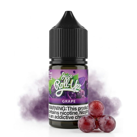 نكهة عنب سولت نيكوتين من رول ابز - نيكوتين 25