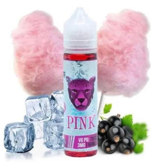 نكهة فيب توت اسود و حلوى القطن ايس بنك بانثر من دكتور فيب