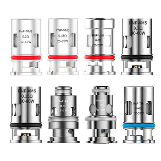 (pnp-vm1 - R2) كويلات جهاز ارقوس ودراق اس و اكس و فينشي