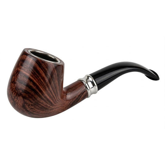 عصا تبغ غليون بايب خشبي عدة احجام واشكال - شكل 2