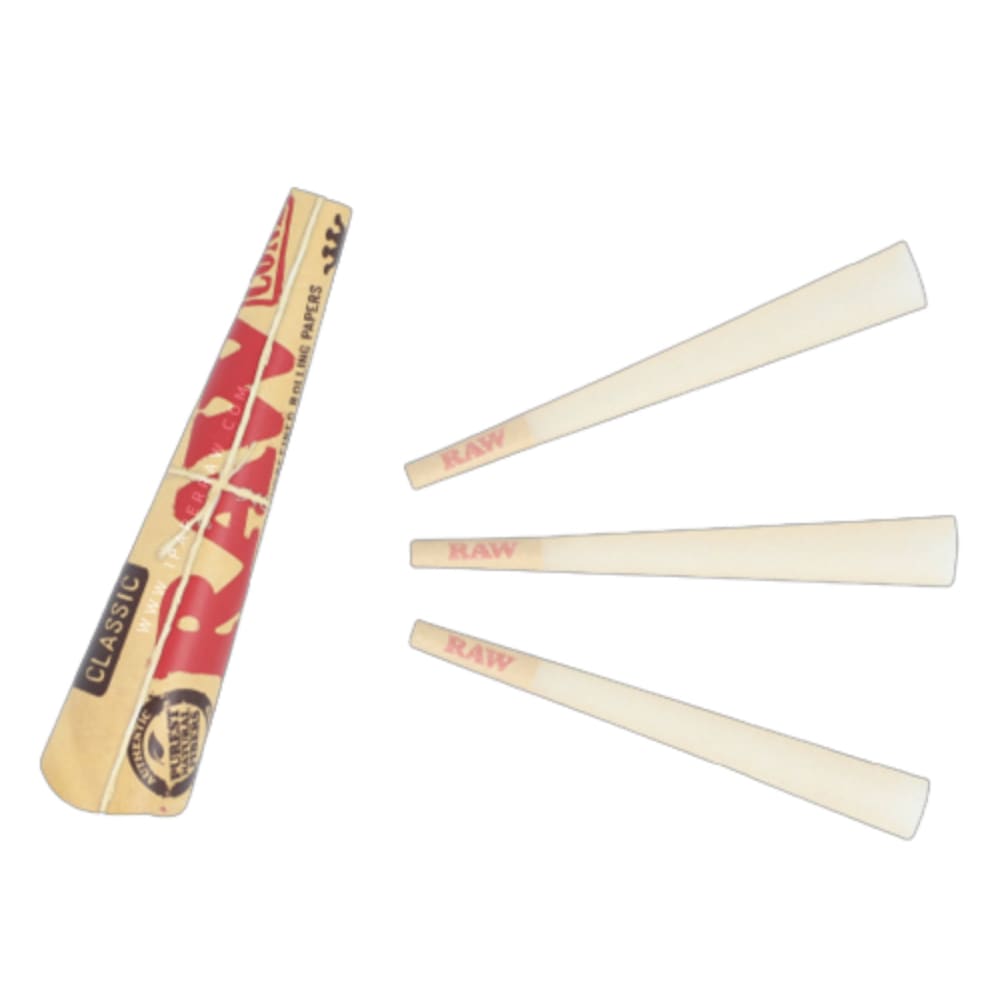 ورق راو جاهز ملفوفه كلاسك RAW CLASSIC king size 1 1/4