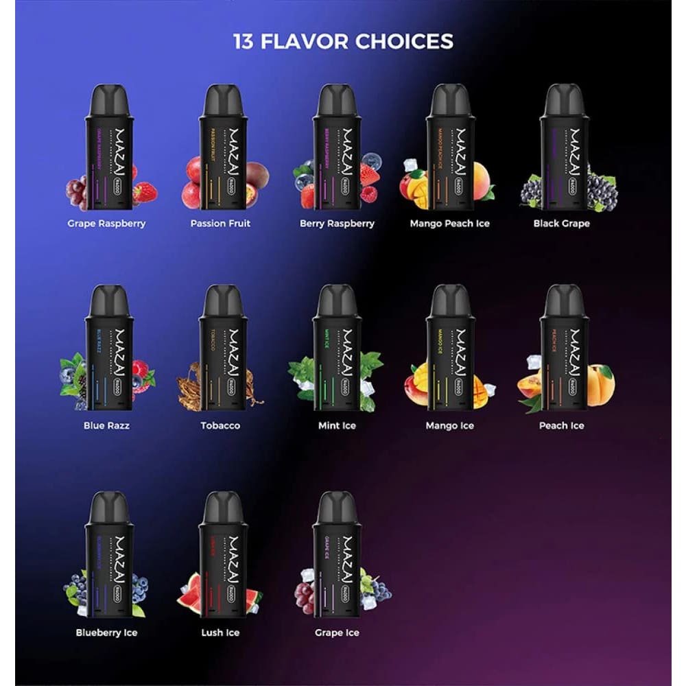 حبة واحدة استخدام بود مزاج ار 4000 - 20 نيكوتين R4000 شفطة