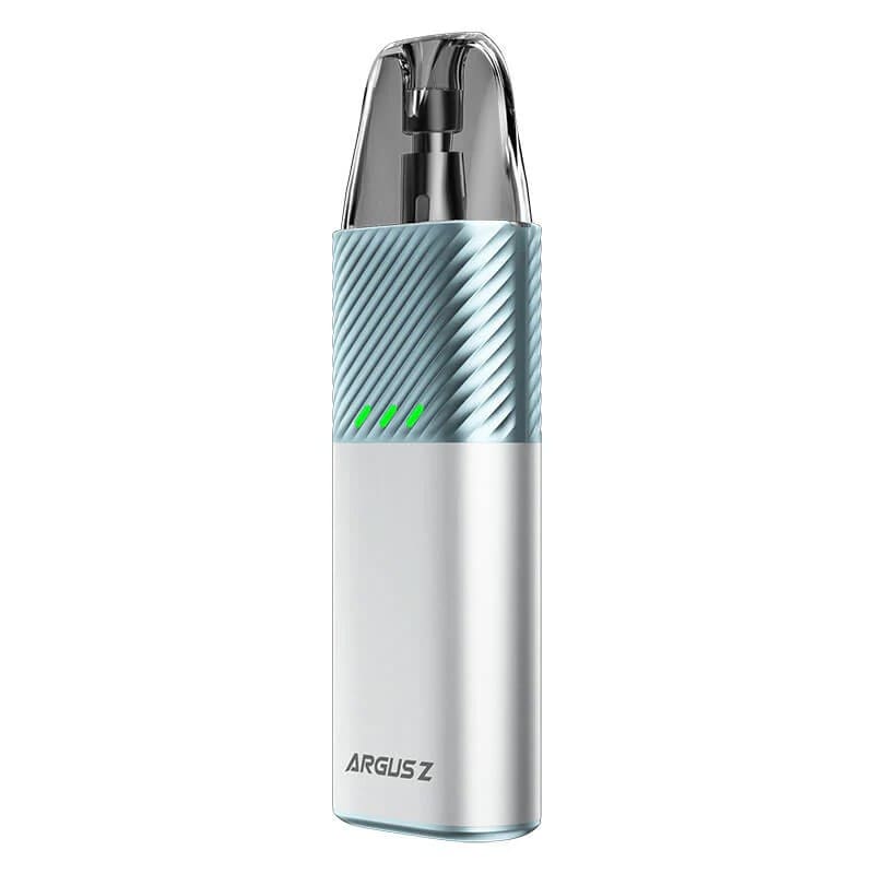 جهاز سحبة فوبو ارقوس زد VOOPOO ARGUS Z KIT - Mint silver