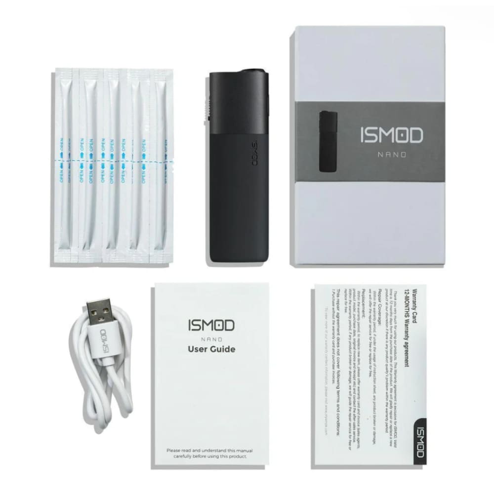 جهاز ايسمود نانو المتوافق مع ايكوس هيتس HEETS - ISMOD NANO