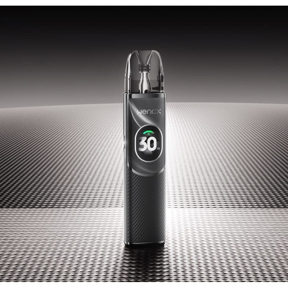 جهاز سحبة و شيشة ويناكس كيو 2 من WENAX GEEK VAPE Q2 اسود