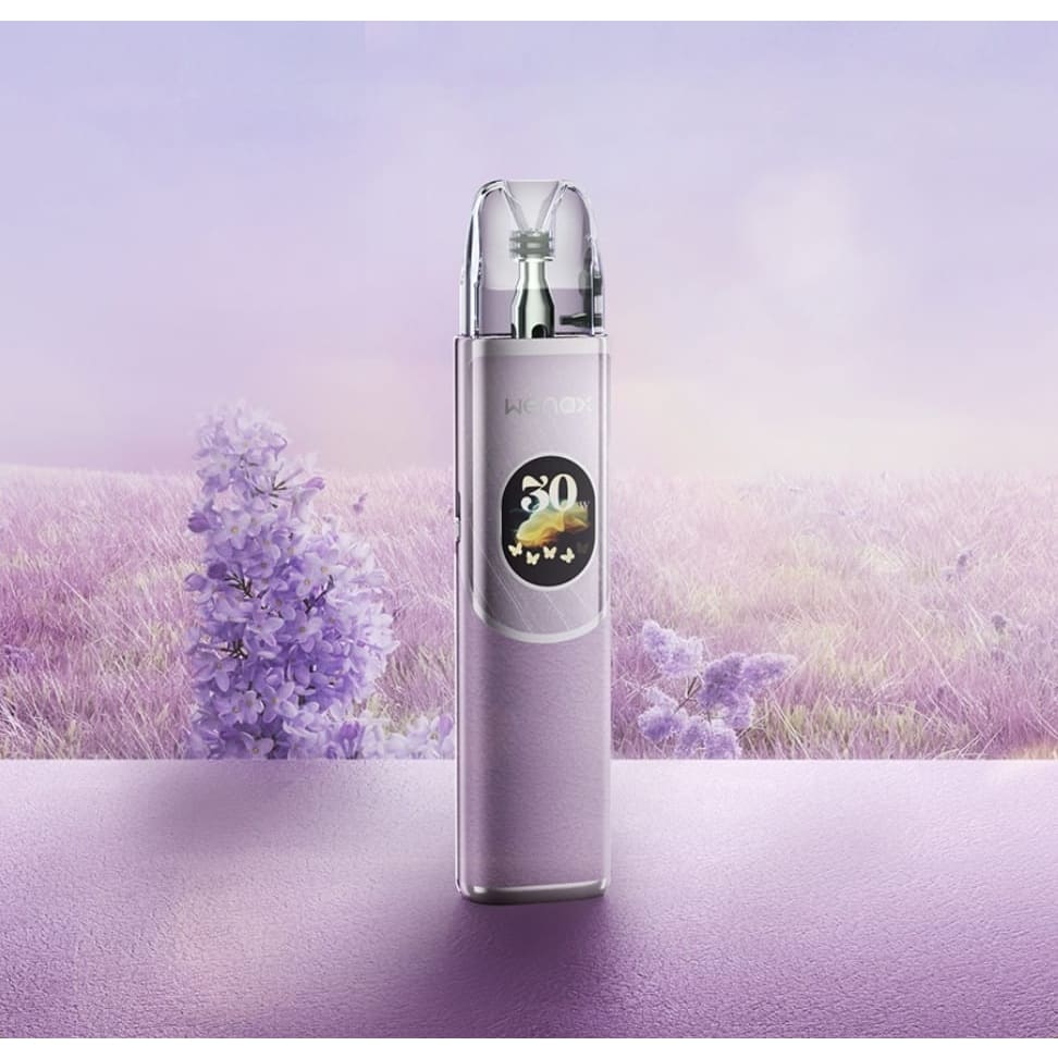 جهاز سحبة و شيشة ويناكس كيو 2 من WENAX GEEK VAPE Q2 بنفسجي