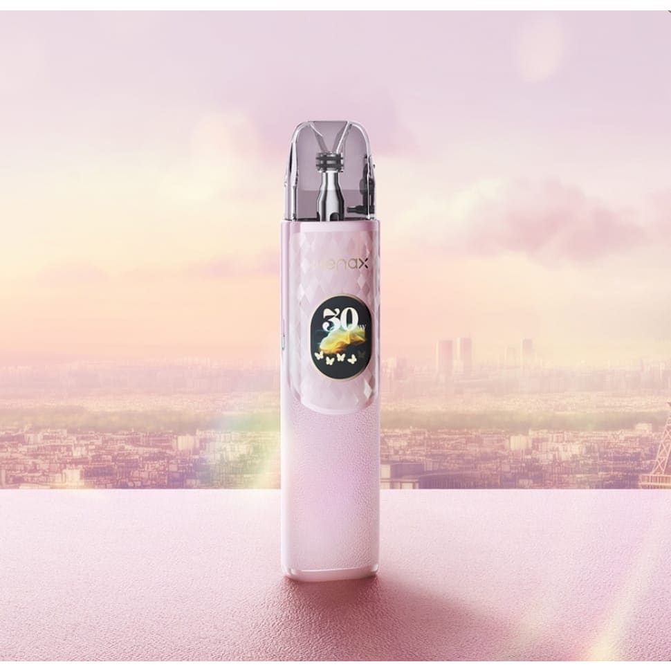 جهاز سحبة و شيشة ويناكس كيو 2 من WENAX GEEK VAPE Q2 وردي